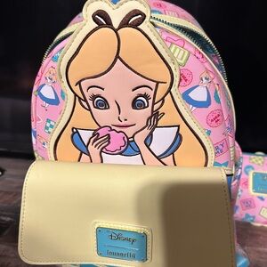 Loungefly Alice in Wonderland